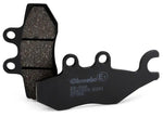 Brembo Prime Carbon Ceramic Brake Pads For Vespa 946 125 ABS 2014-2015 Front