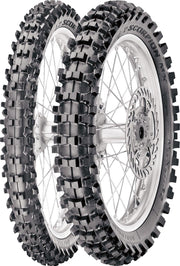 Pirelli Scorpion MX32 Mid Soft Front Tyre Blackwall 29M 60 100-14"