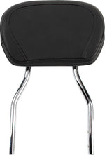 Cobra Round Sissy Bar For Harley Davidson FLSTF 1584 2007-2011 - Chrome