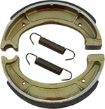DP Brakes Brake Shoes For Yamaha DT 250 1974-1979 Fits Front Or Rear