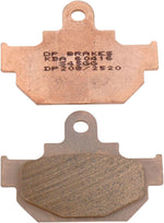 DP Brakes Standard DP Sintered Brake Pads For Suzuki DR650 S 2017-2019 Front