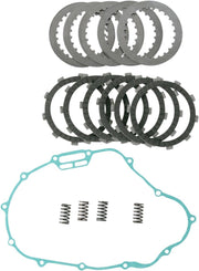 Moose Racing Complete Clutch Kit For Honda TRX300 1992-2000