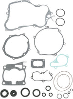 Moose Racing Complete Gasket & Oil Seal Kit For Yamaha YZ125 1994-1997