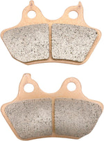 EBC FA-HH Series Sintered Brake Pads For Harley Davidson FLSTC1584 2007 Rear