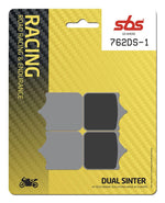 SBS DS Dual Sintered Front Brake Pads For Ducati 748 R 2001-2002