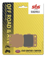 SBS RSI Front Brake Pads For Arctic Cat Textron 400 2X4 2007-2008