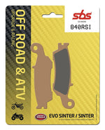 SBS RSI Sintered Front Brake Pads For Yamaha WRF250 2018-2021