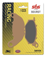 SBS RST Front Brake Pads For Yamaha MT-03 2016-2022