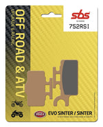 SBS RSI Front Brake Pads For Kawasaki KX65 2024