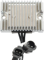 Drag Specialties Solid-State Regulator For Harley Davidson XL 1200 C 2007-2020 - Chrome