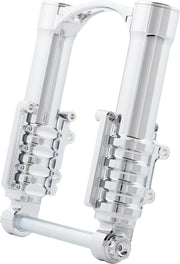 Arlen Ness Method No Flex Fork Legs For Harley Davidson FLHX 1923 ABS 2024 - Chrome