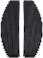 Drag Specialties Floorboards For Harley Davidson FLDE 1750 2018-2020 - Black