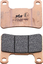 SBS RST Front Brake Pads For Suzuki DL 1000 2014-2020