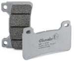 Brembo SR Xtra Sintered Brake Pads For Honda CB1000R 2008-2016 Front