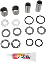 Pivot Works Swingarm Bearing Kit For Honda CRF250R 2014-2016