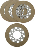 Alto Products Clutch Friction Plate Set For Harley Davidson E 1000 1946-1950