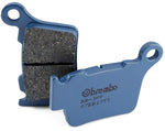 Brembo TT Prime Carbon Ceramic Brake Pads For Husqvarna CR125 2005-2013 Rear