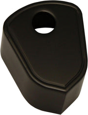 Pro-One Smooth Ignition Switch Cover For Harley Davidson FLHT 1584 2007-2010 - Black