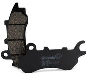 Brembo Carbon Ceramic Prime Line Brake Pads For Honda ADV 150 ABS 2021 Front