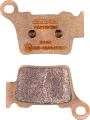 Galfer MX Pro Sintered Off Road Brake Pads For Husqvarna CR125 2004-2005 - Rear