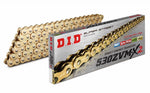 DID ZVM-X2 Chain 128 Links - Gold