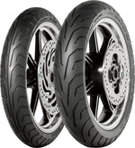 Dunlop StreetSmart Front Tyre Blackwall TL 59V 110 90-16"