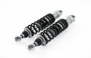 Ohlins TTX Flow Shock For Triumph Bonneville 1200 T120 ABS 2016-2021 Rear - Black/Silver