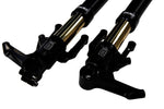 Ohlins HD CVO Forks For Harley Davidson FLHXSE 1977 ABS Front - Black