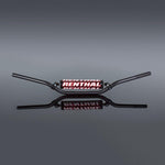 Renthal 677 Suzuki Quadracer Handlebar - Black