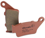 Brembo SD Prime Sintered Brake Pads For CCM 644 2003-2005 Rear