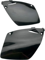 UFO Side Panels For KTM EXC125 1998-2003 - Black