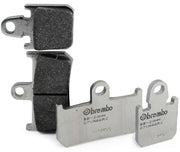 Brembo RC Carbon Ceramic Racing Upgrade Line Brake Pads For Yamaha MT-01 1700 2007-2012 Front