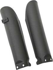 UFO Fork Guards For KTM SX105 2007-2010 - Black