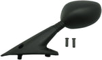Parts Europe E-Mark Left Mirror For Piaggio X Evo 125 2007-2012 - Black