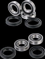 Factory Links Wheel Bearing Kit For Honda CR125 2000-2007 Fits Front And Rear