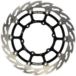 Moto Master Flame Series Floating Brake Disc For Suzuki DRZ400 SM 2005-2024 Front