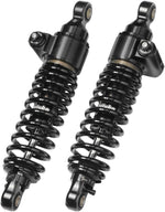 Bitubo WME Series Shocks 12" For Harley Davidson FXDB 1584 2007-2013 Rear - Black