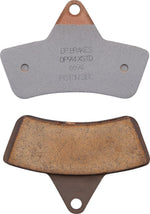 DP Brakes Standard DP Sintered Brake Pads For Arctic Cat Textron 250 2X4 1999-2004 Fits Front Or Rear