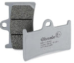 Brembo SR Xtra Sintered Brake Pads For Yamaha BT 1100 2002-2006 Front