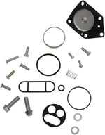 Parts Unlimited Petcock Repair Kit For Suzuki GSF 1200 2001-2005 - Black Silver