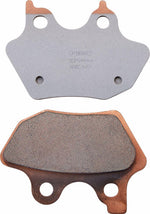DP Brakes Sintered Metal Brake Pads For Harley Davidson FLHR 1450 1999-2004 Fits Front Or Rear