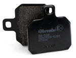 Brembo Prime Carbon Ceramic Brake Pads For Adiva AD 250 2007 Fit Front Or Rear