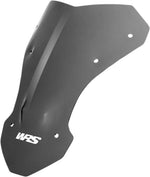 WRS Windscreen For Honda CRF1000 L 2016-2019 31.5 cm (12-3/8") - Dark Smoke