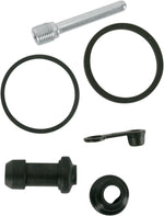 Moose Racing Brake Caliper Rebuild Kit For Yamaha YFM250R 2008-2013 Front - Black