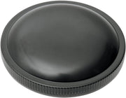 Drag Specialties Original-Style Fuel Cap For Harley Davidson FL 1200 1973-1977 - Black