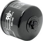 K&N Performance Oil Filter For Bimota BB3 1000 2014-2016 - Black