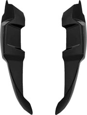 Saddlemen S-RT Lower Fairings For Harley Davidson FXD 1584 Dyna Super Glide 2007-2010 - Black