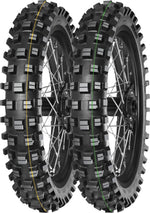 Mitas Terra Force-EX XT Super Light Rear Tyre Blackwall 65M 120 90-18"