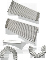 Excel Spoke Set For KTM EXC125 2008-2016 Front - Silver