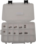K&L Valve Shim Starter Kit For Kawasaki GPZ 1100 1983-1985 2.30 mm - 3.10 mm